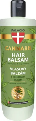 Image de Baume capillaire au chanvre 500 ml