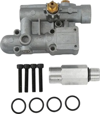 Immagine prodotto di Kit di condotti per lavatrici ad alta pressione 16031 020228 Metallo Usura -Socess Robusto e resistente