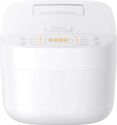 Produktbild von Multifunktionaler Xiaomi Smart Rice Cooker Weiß 3L Fassungsvermögen Smart Multifunctional Rice Cooker EU