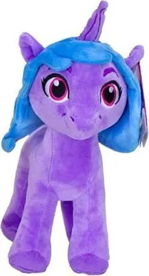 Produktbild von Hasbro Mein kleines Pony Izzy Moonbow plus 30 cm