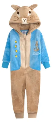 Immagine prodotto di Peter Rabbit - Pigiama per bambini NS10028 (86) (blu)
