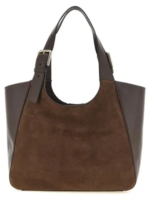 Produktbild von Furla Tragetasche aus Kalbsleder in Braun WB02012BX40183244S