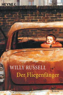 Produktbild von Der Fliegenfänger
