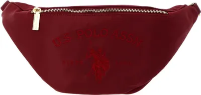 Image de U.S. POLO ASSN. sac banane Springfield Waistbag Rust rouge