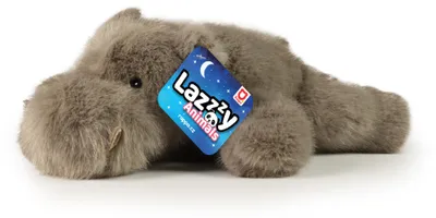 Immagine prodotto di Lazyanimals - Ippopotamo di peluche 29 cm