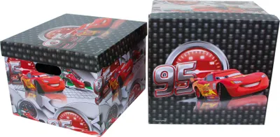 Produktbild von „Cars“ Aufbewahrungsbox