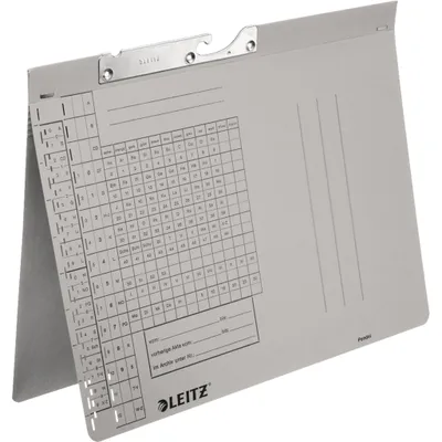 Produktbild von LEITZ Pendelhefter grau 20940085
