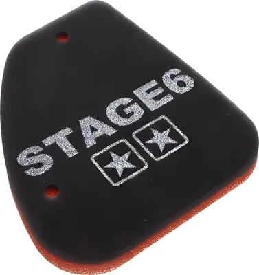 Produktbild von Luftfiltereinsatz Stage6 Double-Layer für Peugeot Speedfight 2 50 LC Wasser
