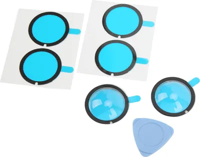 Immagine prodotto di Copriobiettivo per Insta 360 ONE X2, rivestimento ottico a doppio strato, copertura della custodia, accessorio di protezione
