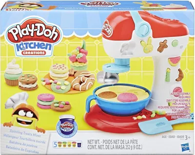 Obrázok produktu pre Kuchynský stroj Play-Doh