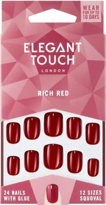 Image de ELEGANT TOUCH | POLISHED COLOUR | Nails