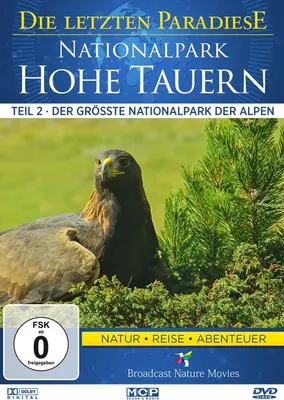 Produktbild von Die letzten Paradiese - Nationalpark Hohe Tauern II - Der größte Nationalpark der Alpen DVD