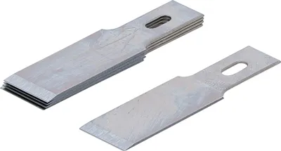 Image de BGS Lames de rechange pour art. 364 0,6 x 12 mm 5pcs - 364-12