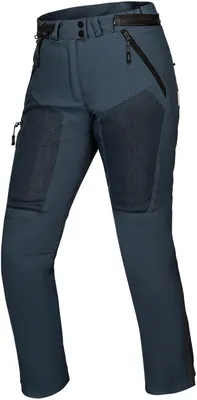 Obrázek produktu pro Dámské cyklistické kalhoty iXS Tourster-BigAir 1.0, modré, velikost D4XL