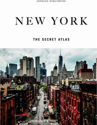 Immagine prodotto di New York - L'atlante segreto