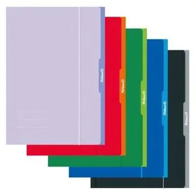 Image de Pelikan Sammelmappe A3 farbig sortiert
