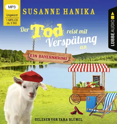 Obrázok produktu pre Der Tod reist mit Verspätung an