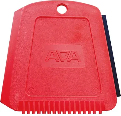Zdjęcie produktu dla Skrobaczka do lodu APA Trapeze37160, różne kolory