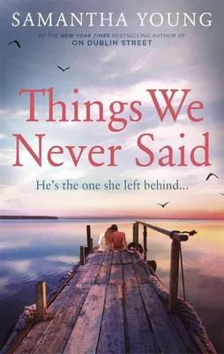 Productafbeelding van Things We Never Said
