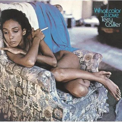 Produktbild von Terry Callier - Was Farbe ist Liebe Vinyl