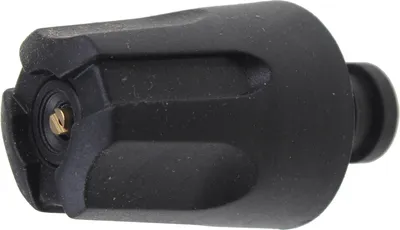 Produktbild von Nilfisk Düse Click & Clean F Fahrzeugwäsche, Abguss, Nilfisk, C & C Car nozzle, Schwarz