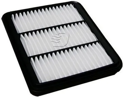 Produktbild von Luftfilter DENCKERMANN A140984 für CHEVROLET MATIZ (M200, M250) Umluftfilter