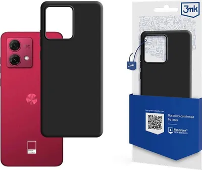 Immagine prodotto di Motorola Moto G84 5G - Custodia opaca 3Mk