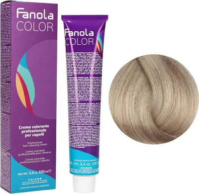 Produktbild von Fanola 10.1 Haarfarbe 100 ml