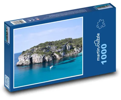 Obrázek produktu pro Puzzle 1000 Přírodní krása Malorky - martinpuzzle