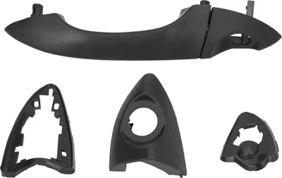Obrázek produktu pro Vnější klika dveří před levou stranou řidiče 51218243617 Pass pro X5 E53 2000-2006