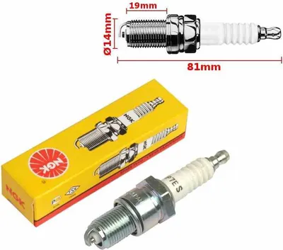Produktbild von Zündkerze Ngk Bp7Es