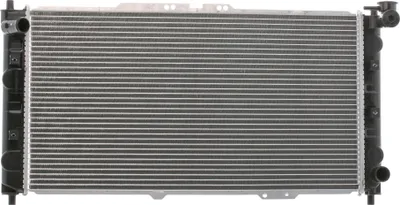 Produktbild von RIDEX 470R0062 Kühler Wasserkühler Motorkühler für MAZDA FAMILIA V (BA) MX-3 (EC)
