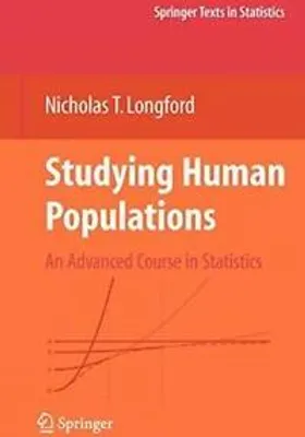 Obrázok produktu pre Studying Human Populations
