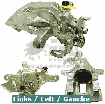 Produktbild von ERA Benelux Bremssattel Hinten Rechts für OPEL Vivaro A Kastenwagen (X83) Ø41mm BC53285