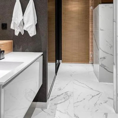 Immagine prodotto di CASA39 Gres porcellanato effetto marmo Grigio 60x120 cm Casalgrande Padana Marmoker