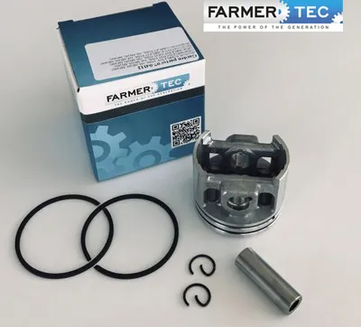 Produktbild von Kompletter Kolben Für Stihl 026, Ms260, Ms260C Farmertec