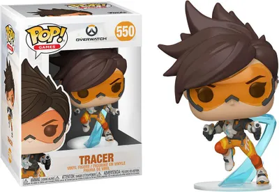 Immagine prodotto di Funko 889698442220 Funko Pop! Figur Games Overwatch -Tracer