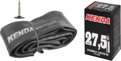 Obrázok produktu pre Duša Kenda 27,5/650Bx2,10-2,40 (584x52/60) 48mm, F/V  27,5″