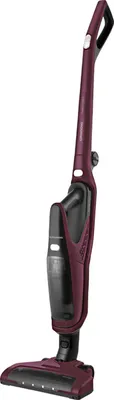 Produktbild von GRUNDIG VCH 9930 2 in 1 Akku-Handstaubsauger Berry/Schwarz, Farbe:Berry/Schwarz