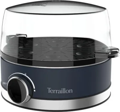 Image de Cuiseur à oeufs 410w - Terraillon - 15474 - new moon