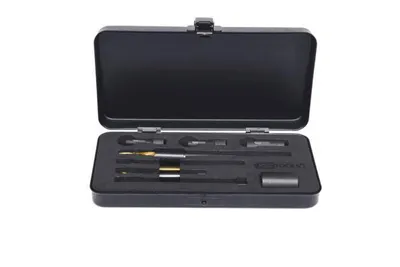 Produktbild von KS Tools 152.1030, Chrom-Vanadium-Stahl, 8 Stück(e), 900 g