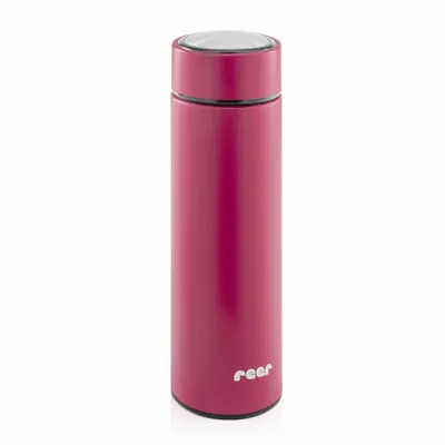 Zdjęcie produktu dla reer 90014 reer Isolierflasche ColourDesign rot 0,45 l