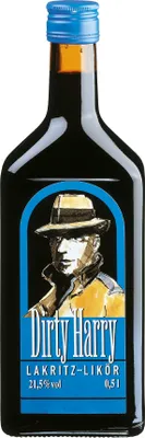 Produktbild von Dirty Harry 21,5% obj.