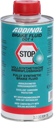 Immagine prodotto di Liquido freni Addinol DOT4 - Liquido freni - 0.5L