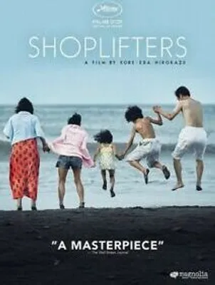 Produktbild von Shoplifters DVD