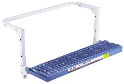 Produktbild von OTC 1734A robuste Trittstufe für LKW-Fahrrad.