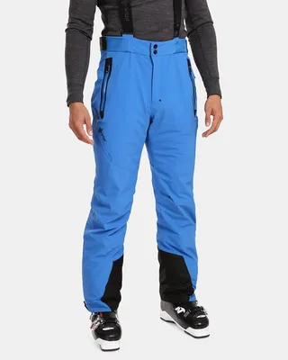 Productafbeelding van Heren ski broek KILPI LEGEND-M UM0404KI, blauw, maat: L