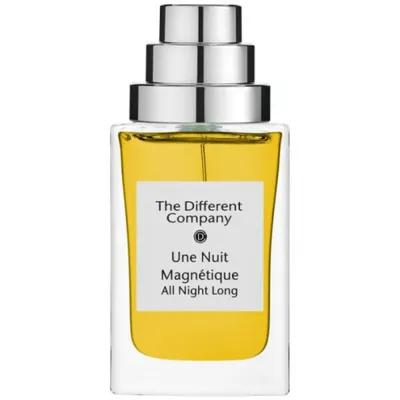 Produktbild von The Different Company Une Nuit Magnetique - Refill Eau de Parfum unisex 100 ml