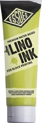 Immagine prodotto di Inchiostro per linoleografia ESSDEE 300 ml / giallo fluorescente