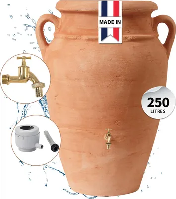 Image de Amphore ANTIK Terracotta - 250L